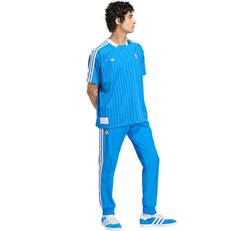 Брюки Adidas Real Madrid Terrace Icons photo 4
