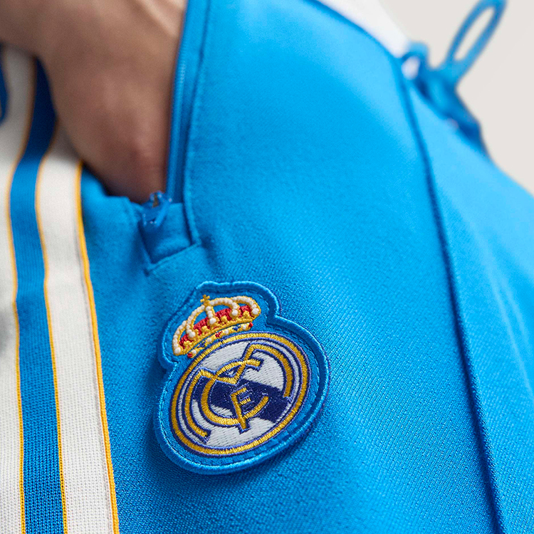 Брюки Adidas Real Madrid Terrace Icons photo 5