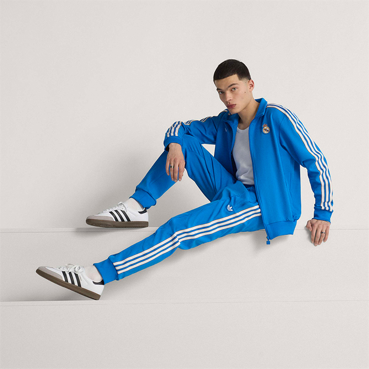 Брюки Adidas Real Madrid Terrace Icons photo 6