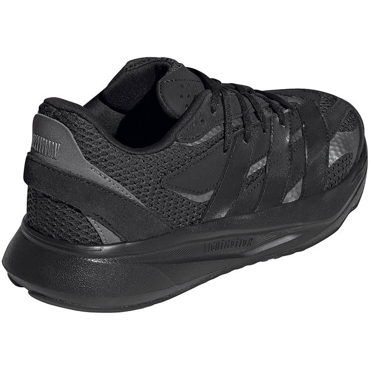 Incaltaminte Sport Adidas LIGHTBLAZE J pt Barbati / 37.5 / Negru photo 8