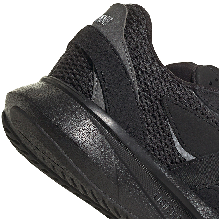 Incaltaminte Sport Adidas LIGHTBLAZE J pt Barbati / 37.5 / Negru photo 9
