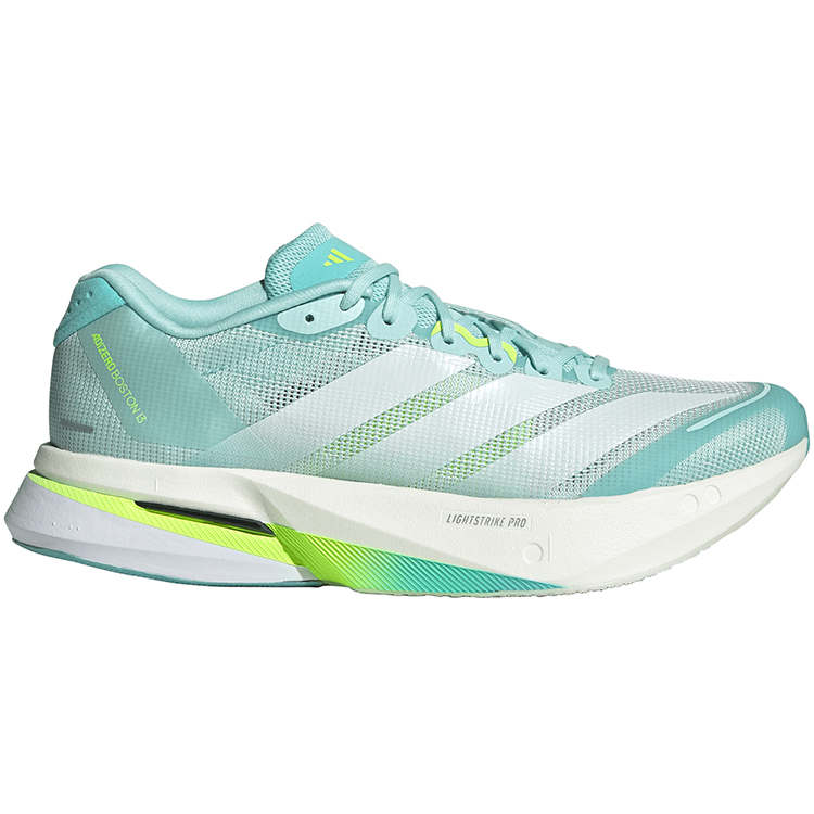 Кроссовки Adidas ADIZERO BOSTON 13 W / Женский / 37.5 / Бирюзовый photo 2