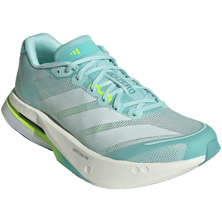 Кроссовки Adidas ADIZERO BOSTON 13 W / Женский / 37.5 / Бирюзовый photo 3