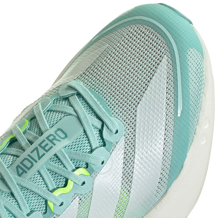 Кроссовки Adidas ADIZERO BOSTON 13 W / Женский / 37.5 / Бирюзовый photo 8