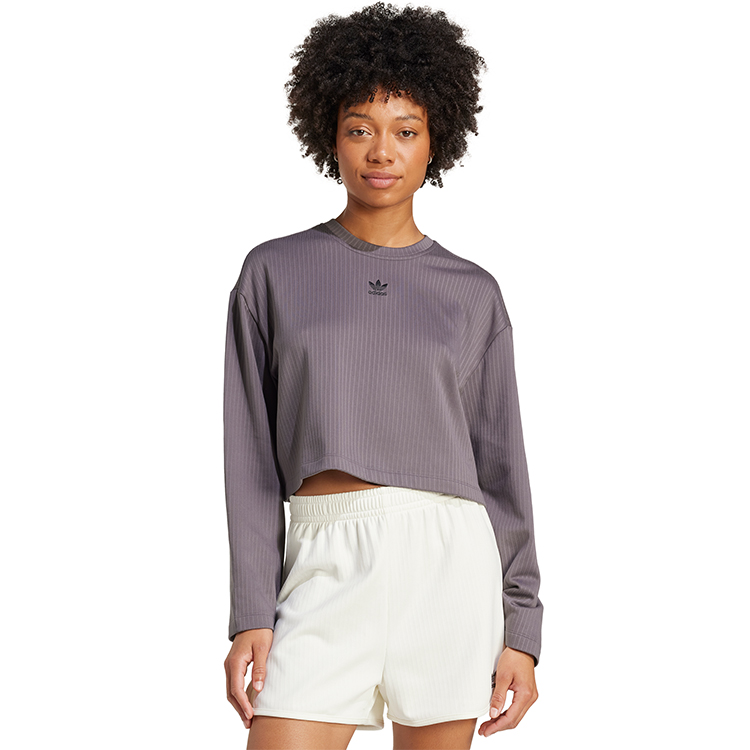 Лонгслив Adidas ESS WR LS XXS Gri Femei photo 1