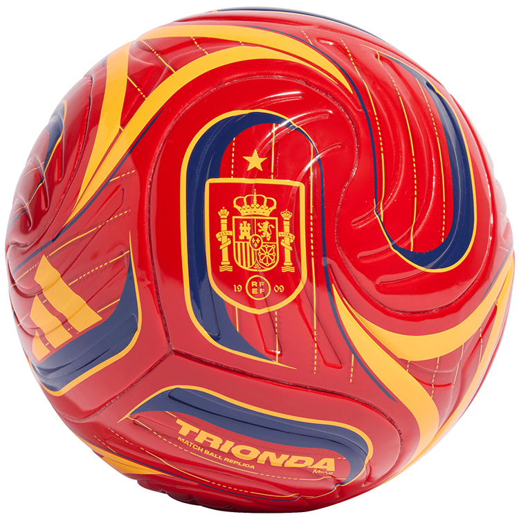 Мяч сувенирный  Adidas Trionda Spain Home Mini photo 1