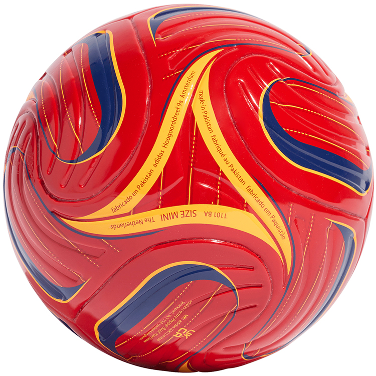 Мяч сувенирный  Adidas Trionda Spain Home Mini photo 2