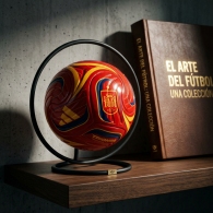 Мяч сувенирный  Adidas Trionda Spain Home Mini thumbnav 5