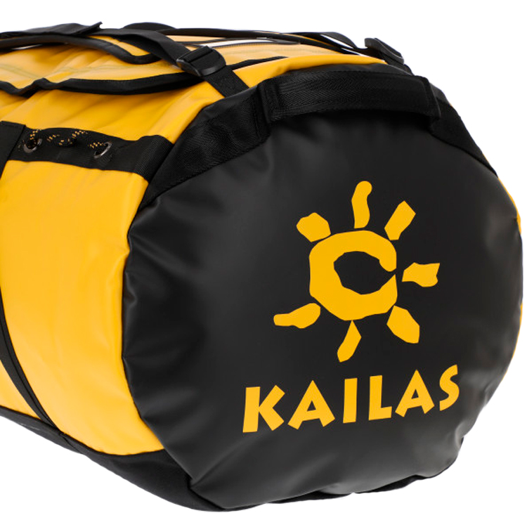 Geanta Kailas Antelope Duffle Bag KA2351003-13057 Galben photo 3