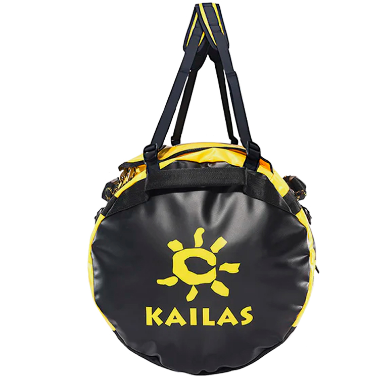 Geanta Kailas Antelope Duffle Bag KA2351005-13057 Galben photo 3