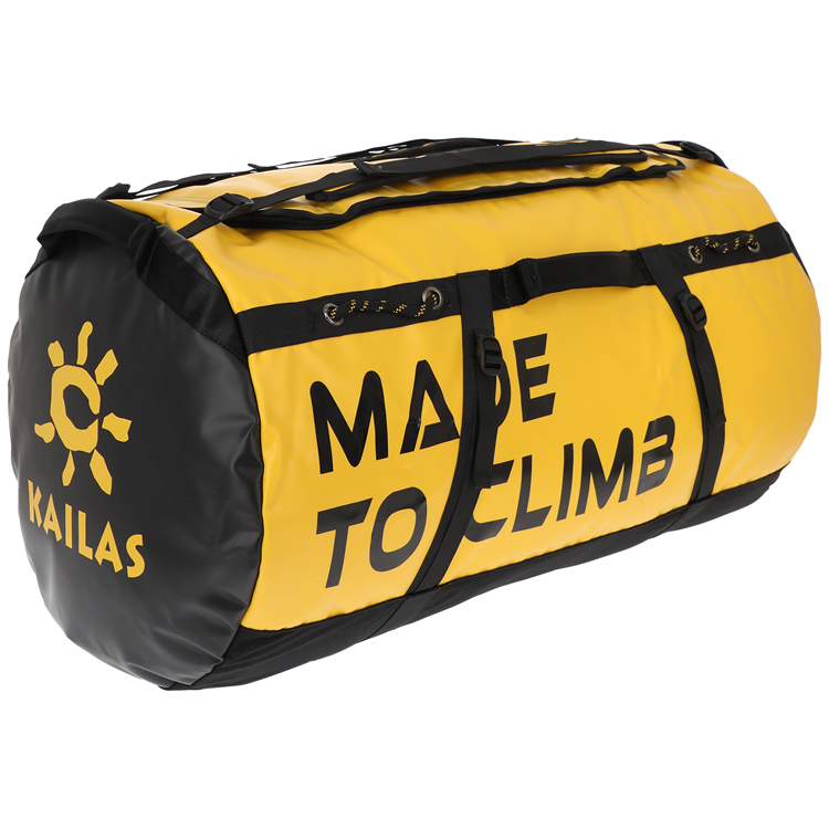 Сумка Kailas ANTELOPE DUFFLE BAG 120L KA2351011-13057 Желтый photo 2