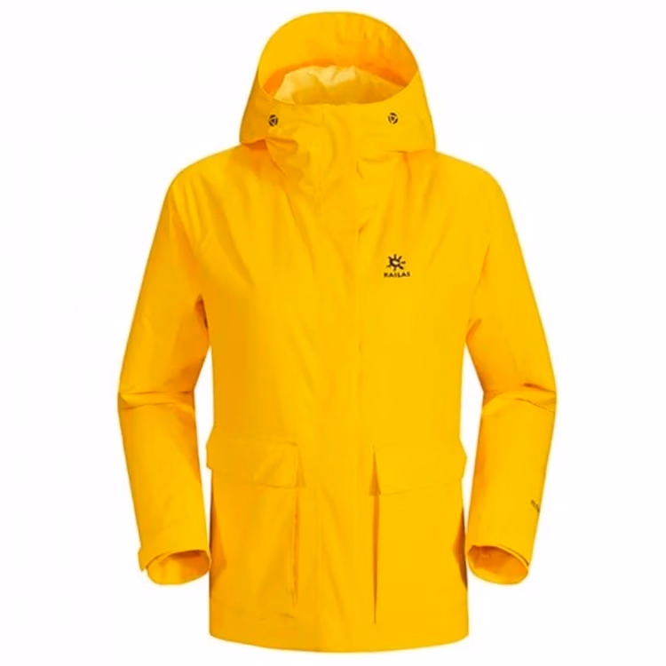 Куртка Kailas Qomolangma Hardshell Jacket Women