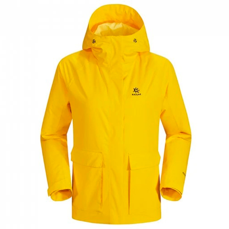 Куртка Kailas Qomolangma Hardshell Jacket Women photo Куртка Kailas Qomolangma Hardshell Jacket Women photo