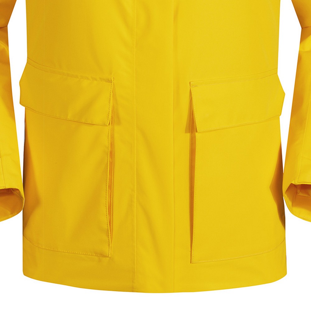 Scurta Kailas Qomolangma Hardshell Jacket Women S Galben Femei photo 3