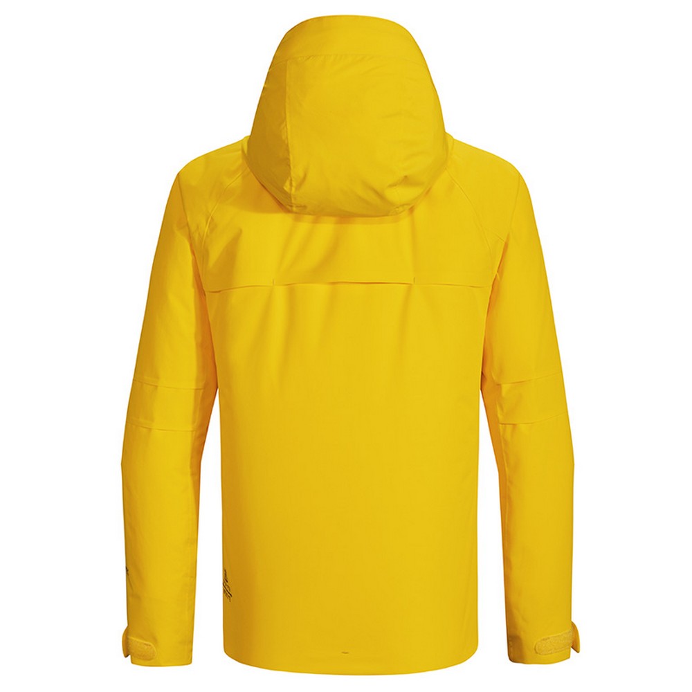 Scurta Kailas Qomolangma Hardshell Jacket Women S Galben Femei photo 4