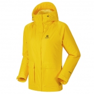 Scurta Kailas Qomolangma Hardshell Jacket Women thumbnav 5