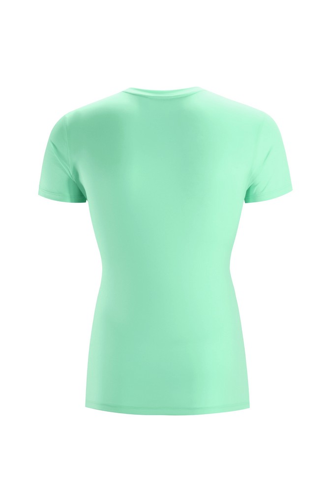 Tricou Kailas Travel Functional T-shirt Women XL Verde Femei photo 2