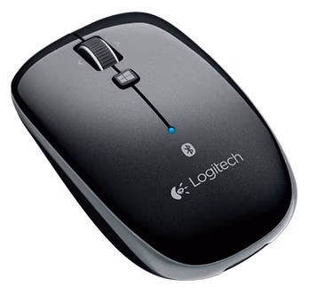 Mouse de joc Logitech Bluetooth M557 Dark Gray 