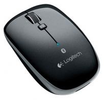 Mouse de joc Logitech Bluetooth M557 Dark Gray thumbnav 1