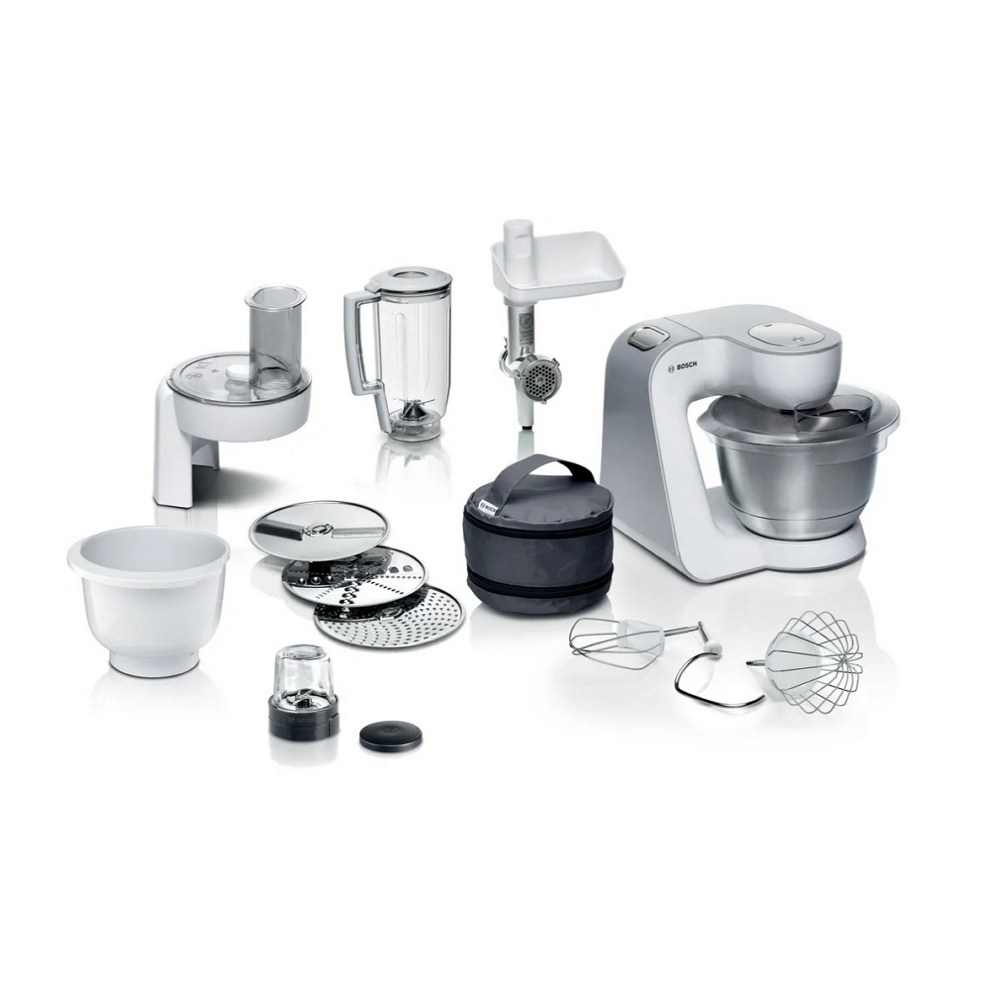 Кухонный комбайн Bosch MUM58257 photo 1 Кухонный комбайн Bosch MUM58257 photo 1