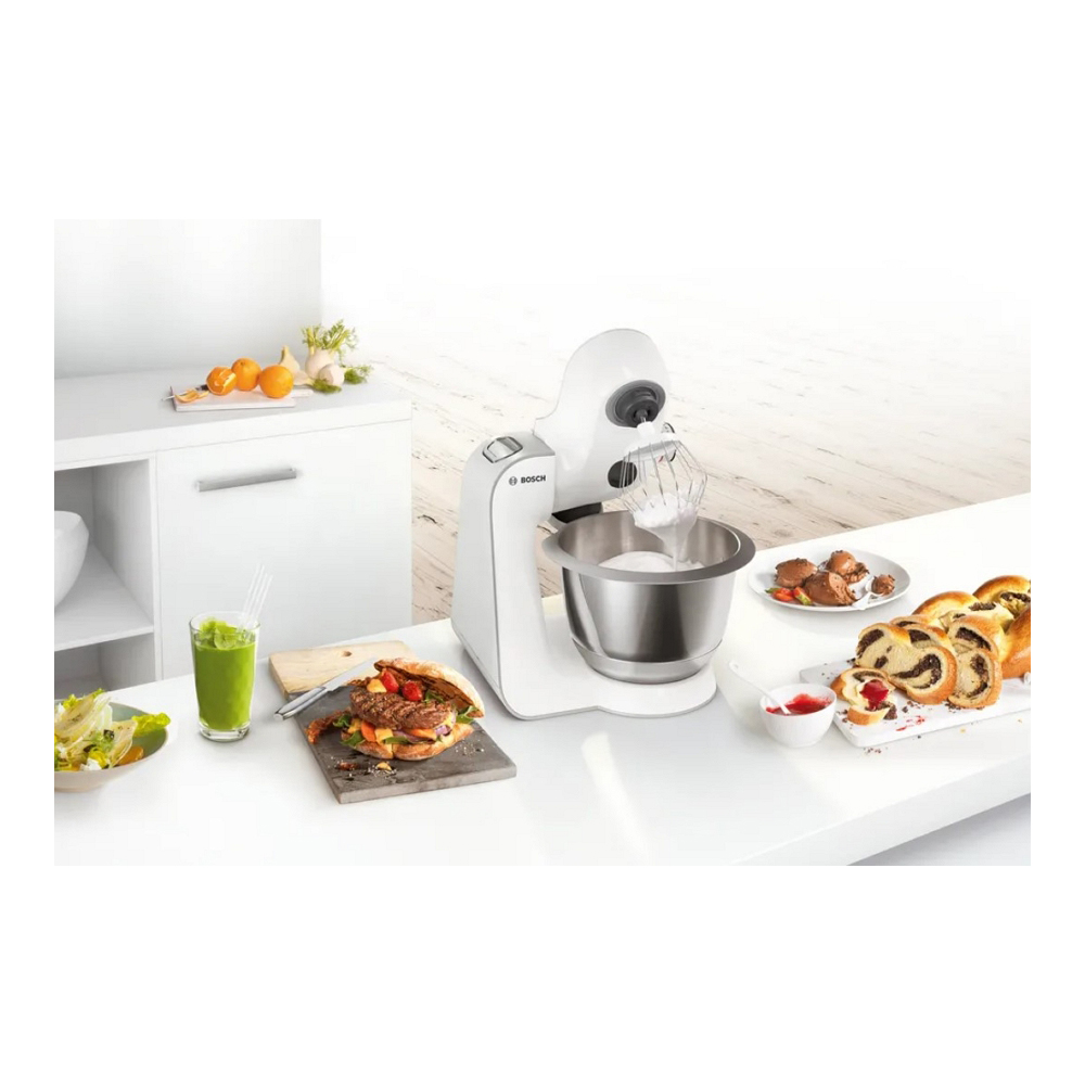 Кухонный комбайн Bosch MUM58257 photo 3