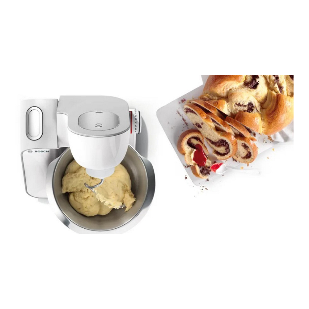 Кухонный комбайн Bosch MUM58257 photo 5