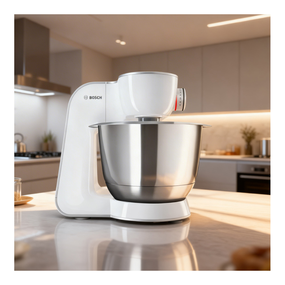 Кухонный комбайн Bosch MUM58257 photo 7