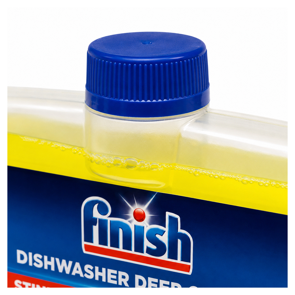 Средство для очистки ПММ Finish OC00757 photo 4