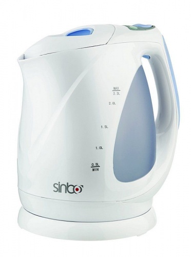 Fierbator de apa electric Sinbo SK2357 photo 
