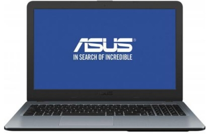 Ноутбук Asus VivoBook Max X540MAGO357 15.6” / 4 ГБ / 500 ГБ / Celeron / UHD Graphics 600 / Серый photo 1