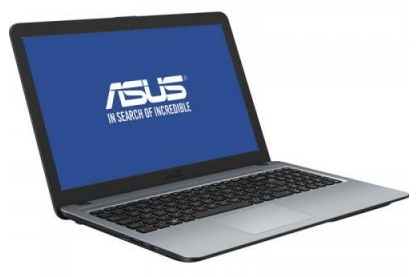 Ноутбук Asus VivoBook Max X540MAGO357 15.6” / 4 ГБ / 500 ГБ / Celeron / UHD Graphics 600 / Серый photo 2