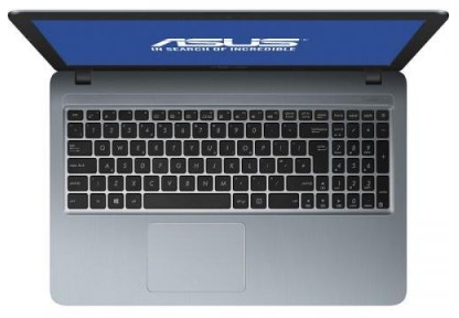 Ноутбук Asus VivoBook Max X540MAGO357 15.6” / 4 ГБ / 500 ГБ / Celeron / UHD Graphics 600 / Серый photo 7