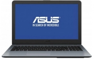 Ноутбук Asus X540MAGO357, Celeron, 4 ГБ ГБ, EndlessOS, Серый