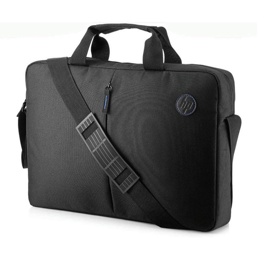 15.6" NB Bag - HP Value Topload Briefcase, Black. photo 1