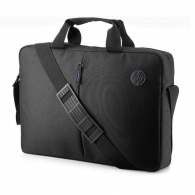 15.6" NB Bag - HP Value Topload Briefcase, Black. thumbnav 1