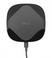 Trust Cito10 Fast Wireless Charger, Fast-charges any Qi fast-charge compatible device, Wireless power output modes 5W, 10W thumbnav 2