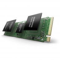 M.2 SATA SSD 128GB Samsung PM881, Interface: SATA III 6Gb/s, M.2 Type 2280 form factor, Sequential Reads: 560 MB/s, Sequential Writes: 530 MB/s, Max Random 4k Read 70,000 / Write 87,000 IOPS, 64 Layer V-NAND TLC, bulk thumbnav 1