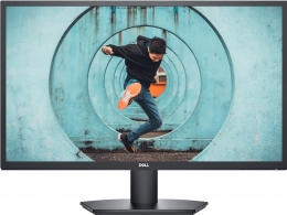 23.8" DELL VA LED SE2422H Black (5ms, 3000:1, 250cd, 1920x1080, 178°/178°, VGA, HDMI, VESA ) thumbnav 1