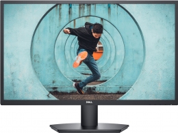 23.8" DELL VA LED SE2422H Black (5ms, 3000:1, 250cd, 1920x1080, 178°/178°, VGA, HDMI, VESA  ) thumbnav 1
