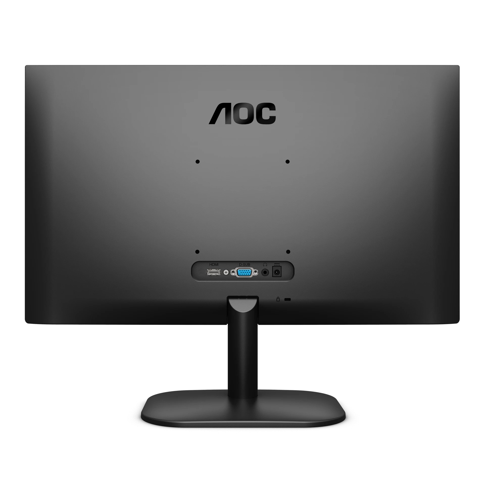 23.8" Монитор AOC 24B2XDM / 4ms / Black photo 6