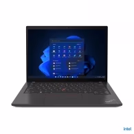 Lenovo ThinkPad T14 Gen3 Black- 14.0