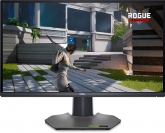 24.5" DELL IPS LED G2524H Gaming Black (1ms, 1000:1, 350cd, 1920x1080, 178°/178°, Refresh Rate up to 280Hz, HDMI x 2, DisplayPort, Audio Line-out, VESA  ) thumbnav 1