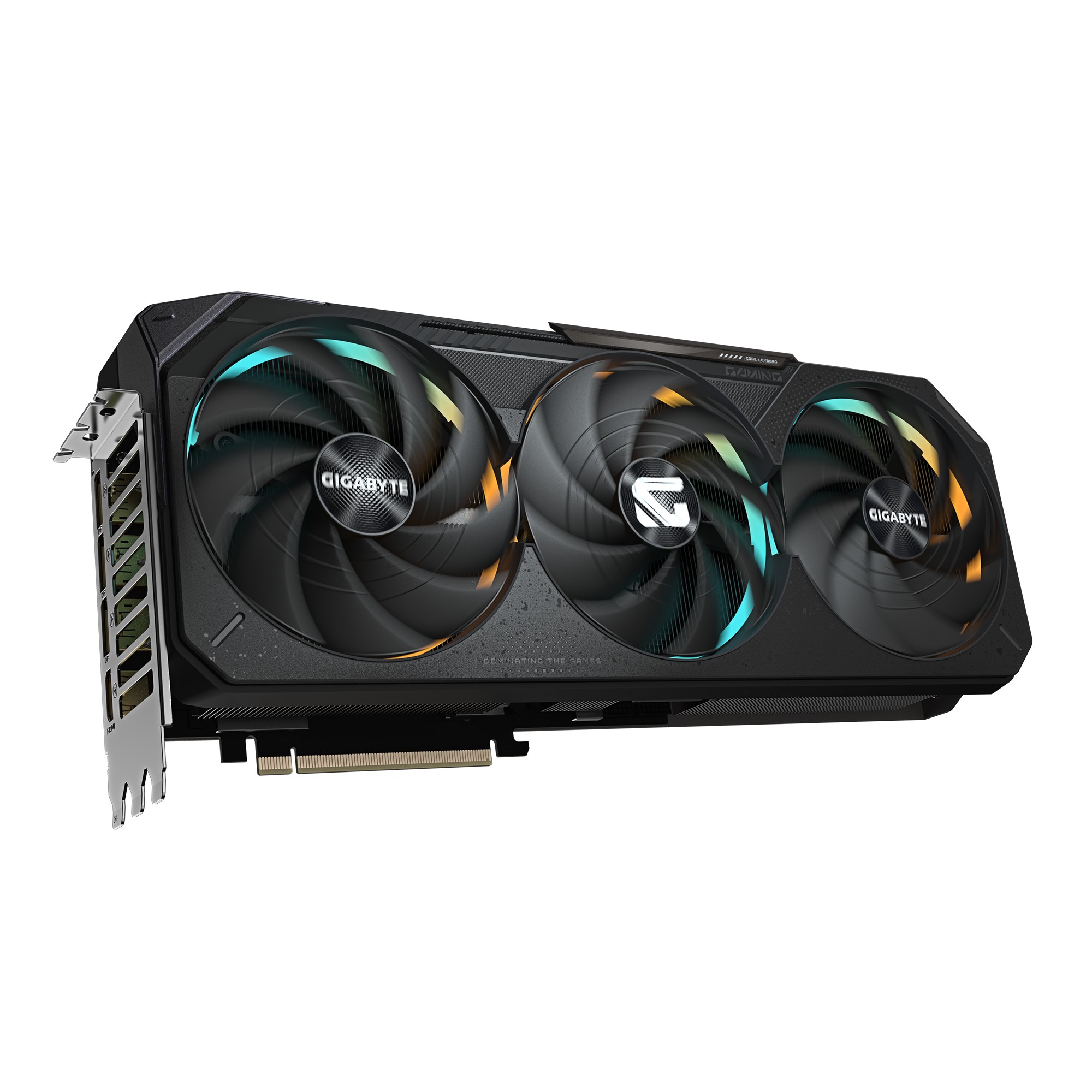Placa video GIGABYTE GeForce RTX 5070 Ti GAMING OC 16G / 16GB / GDDR7 / 256bit photo 3