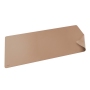 Covoras Trust BENYA  XXL Desk Pad, Beige thumbnav 1