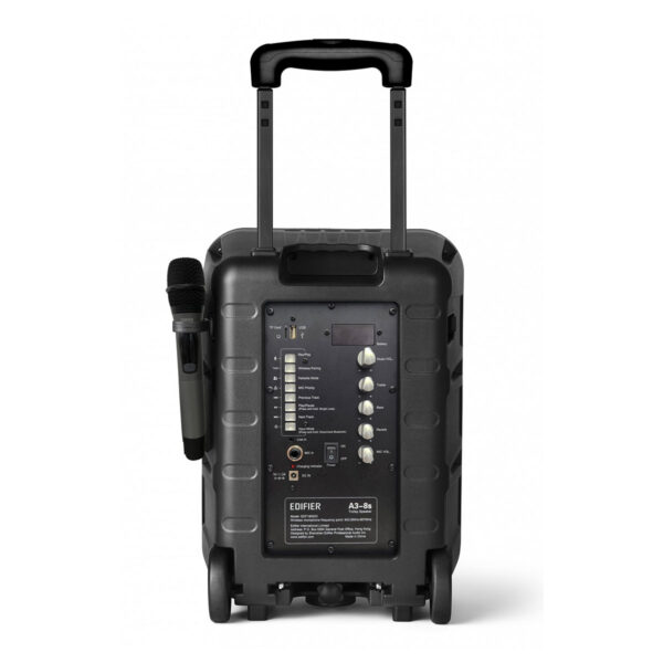Портативная акустическая система TWS на колесиках Edifier A3-8s/ 6600mAh photo 3