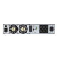 ИБП APC Easy-UPS On-line SRV3KRIRK-E/ 3000VA / 2700W / 6x IEC C13 + 1x IEC C19 thumbnav 3