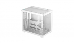 Carcasa DEEPCOOL CG530 WH / w/oPSU / Side panel / ATX thumbnav 2