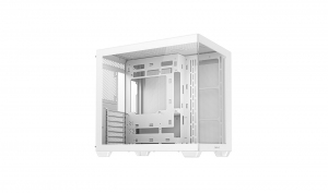 Carcasa DEEPCOOL CG530 WH / w/oPSU / Side panel / ATX thumbnav 3