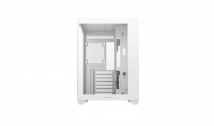 Carcasa DEEPCOOL CG530 WH / w/oPSU / Side panel / ATX thumbnav 4