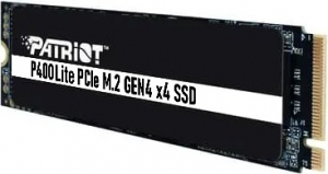 M.2 NVMe SSD Patriot P400 Lite 500GB thumbnav 2
